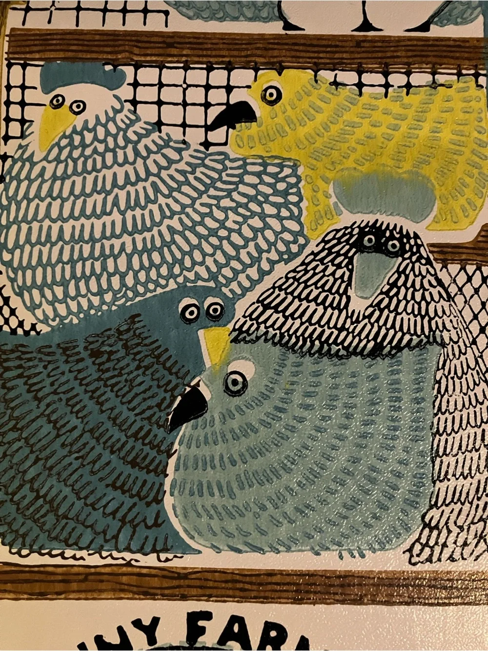 1970’s Super Cool Wallpaper Double Roll
